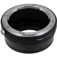 thumbnail image 1 of FotodioX Adapter Nikon F Mount Lens To MFT Micro Four Thirds Body (Nik-m4/3), 1 of 3