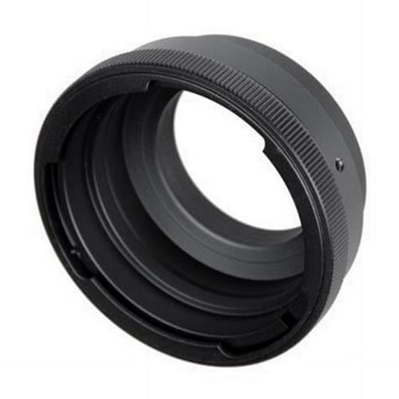 Lens Mount Adapter for Pentacon 6 (Kiev 60) SLR Lens to Nikon F Mount SLR Camera Body