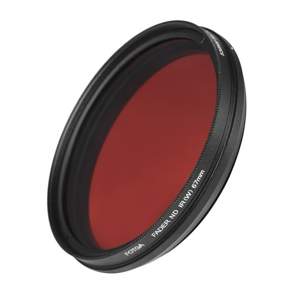 Lens Plate,X-ray Lens Filter Lens Filter Variable 67mm Adjustable 530nm To 750nm Filter Variable From Variable From 530nm With Dslr Camera 750nm Compatible With Filter Ir X-ray From 530nm To