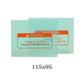 thumbnail image 1 of Lens Protection Plate Welding Solder Transparent Clear Cover Equipment 115*95Mm, 1 of 10