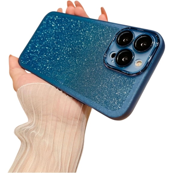 Lens Protective Film Integrated Clear Phone Case for Xiaomi Mi Redmi Note 11 S T Pro Max 4G 5G, Shiny and Thin Back Cover, Soft Bling Bling Shell