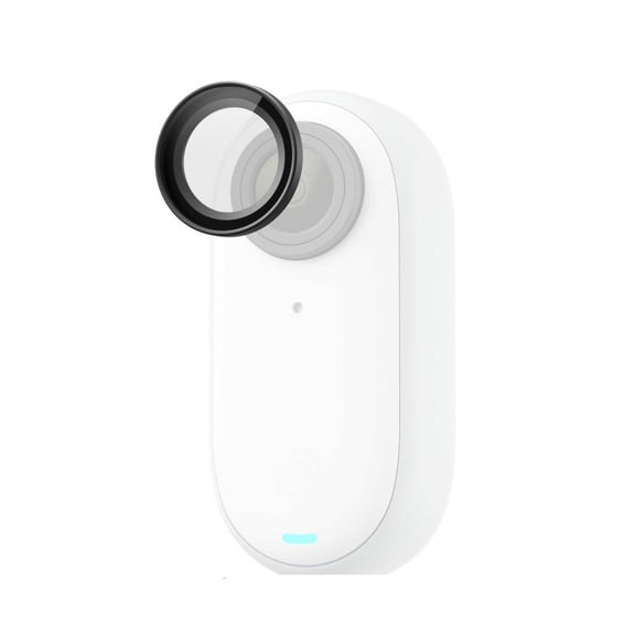 Lens Protector For Insta360 GO 3 Lens Cap Protective Cover Anti-fallout Anti-fog Anti-fouling Anti-scratch Lens Protection Cover