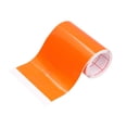 thumbnail image 1 of Lens Repair Tape Orange Amber Car Van Trailer Cracked Indicator Lamp Light, 1 of 3