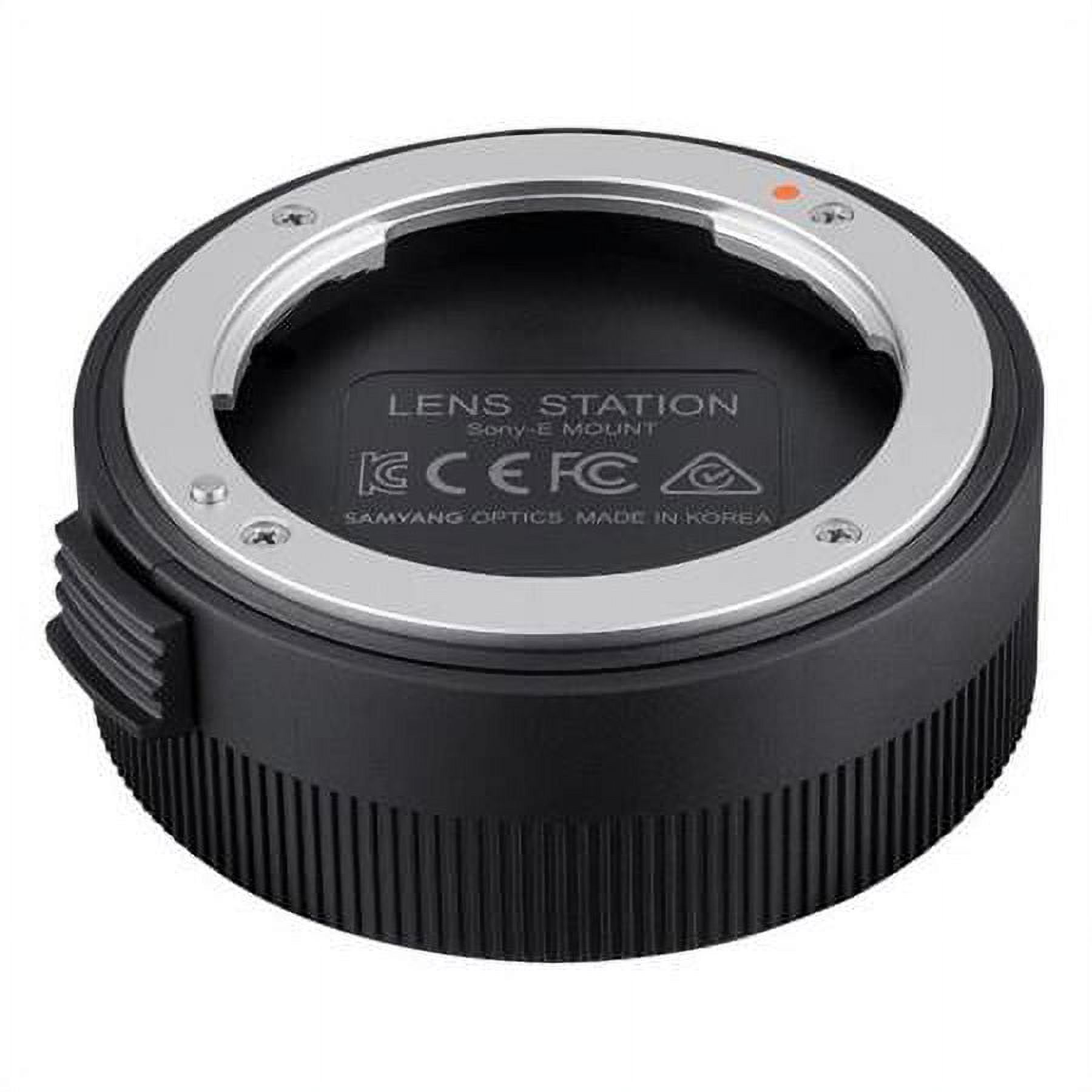 Sony FE 12-24mm f/4 G Zoom Lens SEL1224G for Full Frame Sony
