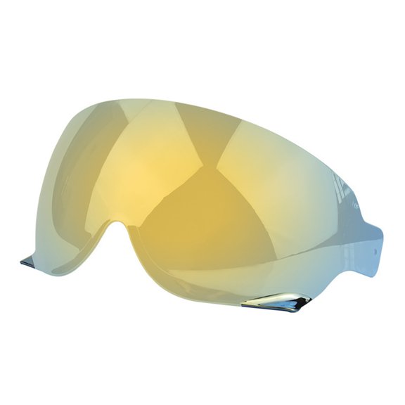 Lens Sunshield Motorcycle Windshield Sunscreen Scratch Resistant Lens for JO EXZERO