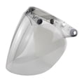 thumbnail image 1 of Lens,Wind Visor Helmet Bubble Lens Bubble Lens Bubble Visor Helmet Bubble Helmet Visor Helmet Lens Bubble Wind Open Helmet Visor Bubble Wind Buzhi Huiop Qudai Light Grey, 1 of 7