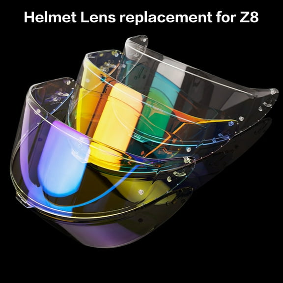 Lens,Z8 Helmet Huiop Buzhi Windshield Lens Style 7 Visor Lens Z8 Dsfen