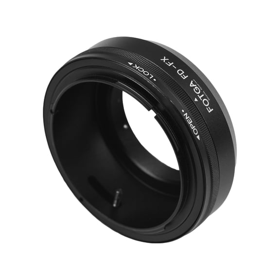 Lens adapter ,X-a5/x-a10/x-pro1/x-pro2/x-pro3/x-e1/x-e2/x-e3/x-m1/x-t1/x-t2/x-t3/x-t10/x-t20/x-t30/x-t100/x- X-mount Mirrorless Lens Mount Adapter Lens Adapter Mount Lens To Dsfen Qisuo