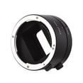 thumbnail image 1 of Lens adapter ,Z5 Z6 Z6ii Metal Tubes Auto Z7ii Mirrorless Camera Z50 Z5 Z6 Z7 Z7ii Mirrorless Tube Compatible With 12mm Z Mount Tubes 12mm Z Compatible With Z50 Z6 Z6ii Z7 Z6ii Z7 Z7ii, 1 of 6