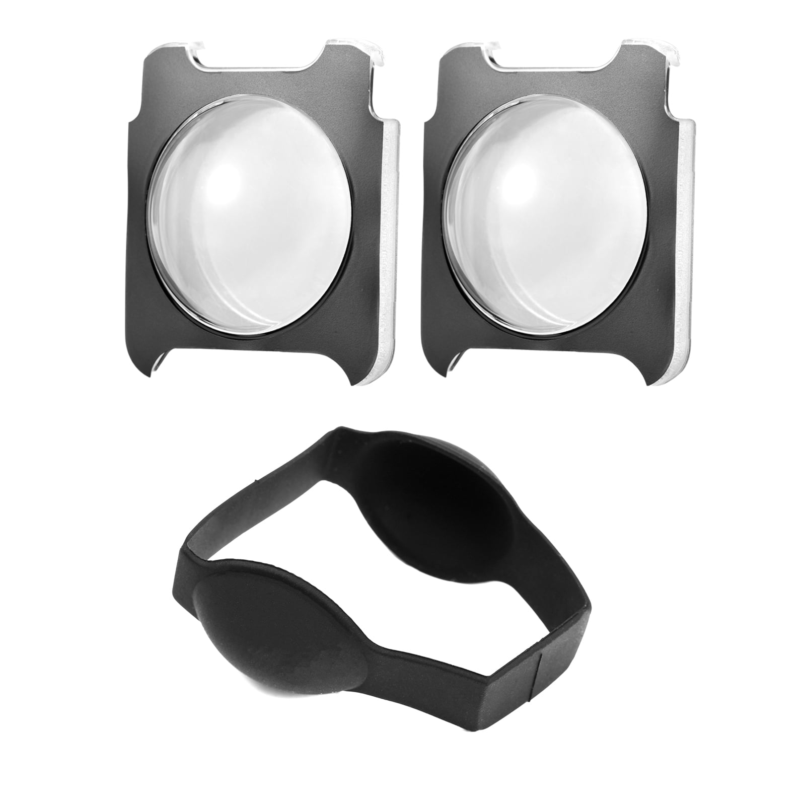 Lens cover,Panoramic Camera Lens Camera Lens Lens With One R/rs Cover ...