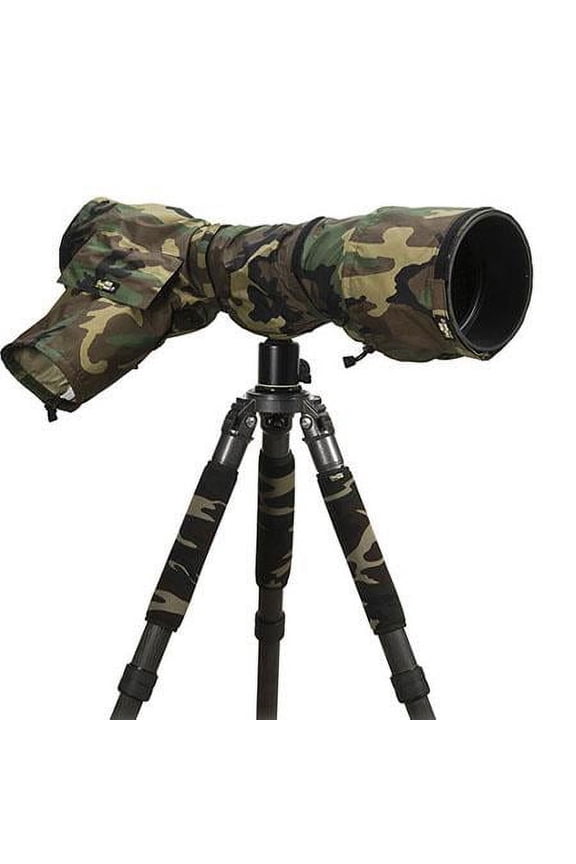 RainCoat Pro, Forest Green Camo
