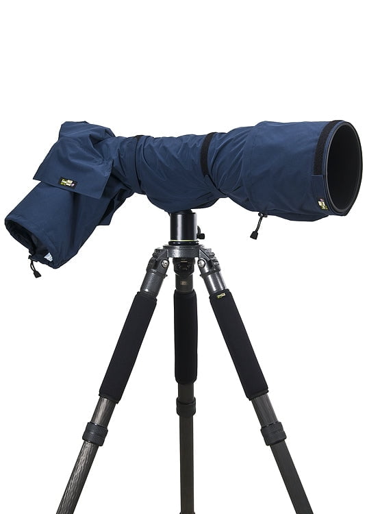 LensCoat RainCoat RS Small Camera Rain Cover - Waterproof Protection For DSLR & Lenses Up To 10 Inches 2 thumbnail image