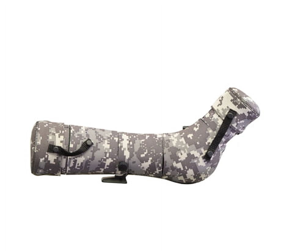 LensCoat Swarovski ATS65 Angled Spotting Scope Cover, Digital Camo