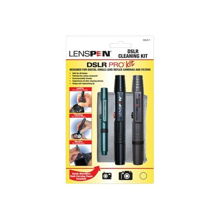 Lenspen DSLR Pro Kit - Digital camera cleaning kit