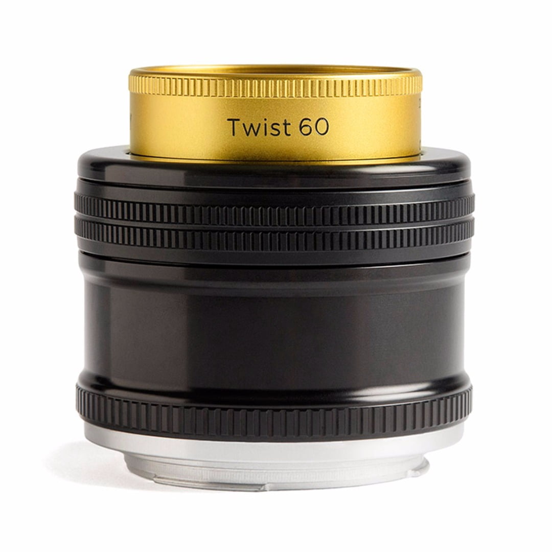 Lensbaby LBT60C Twist 60 Lens for Canon EF