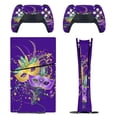 thumbnail image 1 of Lent Approaches PS5/PS5 Pro/PS5 Slim Digital Disc Skin Sticker For Console And Controller Skins, 1 of 7