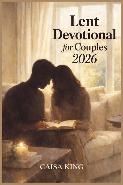 Lent Devotional for Couples 2026, (Paperback)