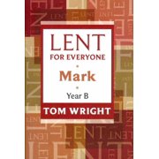 Lent for Everyone Tom Wright Paperback