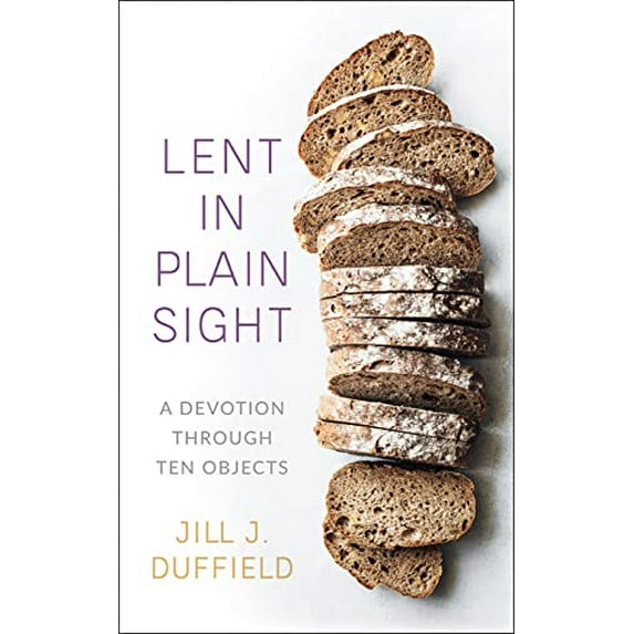 Pre-Owned Lent in Plain Sight (Paperback) 0664265464 9780664265465