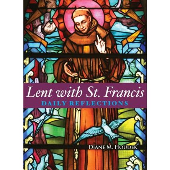 Pre-Owned Lent with St. Francis: Daily Reflections (Paperback) 1616365242 9781616365240