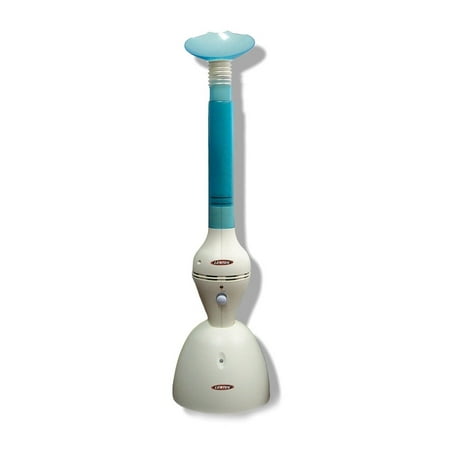 Lentek™ Rechargeable Cordless Bug Vacuum with Charging Stand, Beige