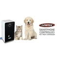 thumbnail image 1 of Lentek Smartphone-Controlled Pet Treat Dispenser with Camera and Two-Way Communication, WiFi-Enabled Programmable Treat Dispenser, 10 oz. Capacity, for Cats, Dogs, Rabbits, and more, 1 of 14