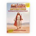thumbnail image 1 of Pre-Owned Lenten Adventure Activity Book 1 Paperback, 1 of 1
