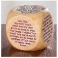 thumbnail image 1 of Lenten Prayer Cube 1 5?8' Dia, 1 of 1