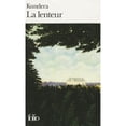 thumbnail image 1 of Pre-Owned Lenteur (Paperback) 2070402738 9782070402731, 1 of 1