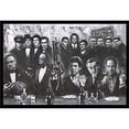 thumbnail image 1 of Lentics Mafia Gangster Scarface | Sopranos Goodfellas & Godfather Wall Art Decor Print | 24x36 inches | Canvas/Painting Like Textured Print & Posters, 1 of 7