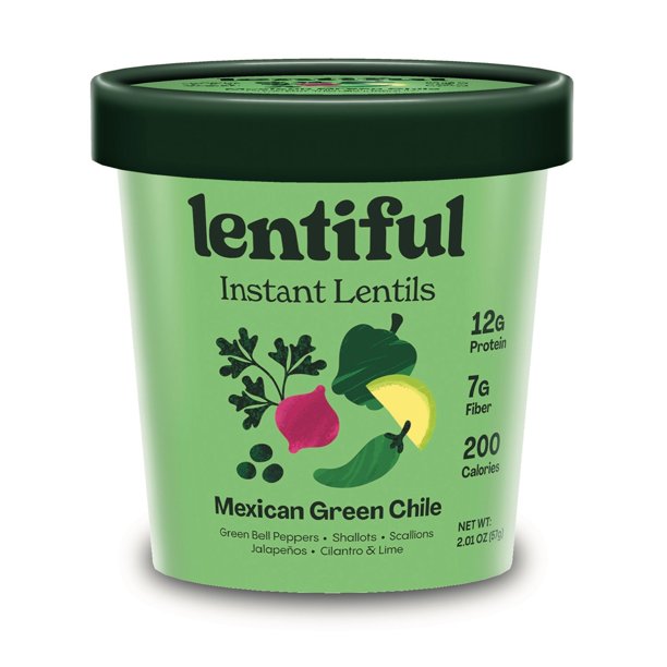 Lentiful Dry Beans & Legumes - Office Kitchen Meal Solution