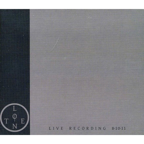 Lento - Live Recording 8102011 - Music & Performance - CD