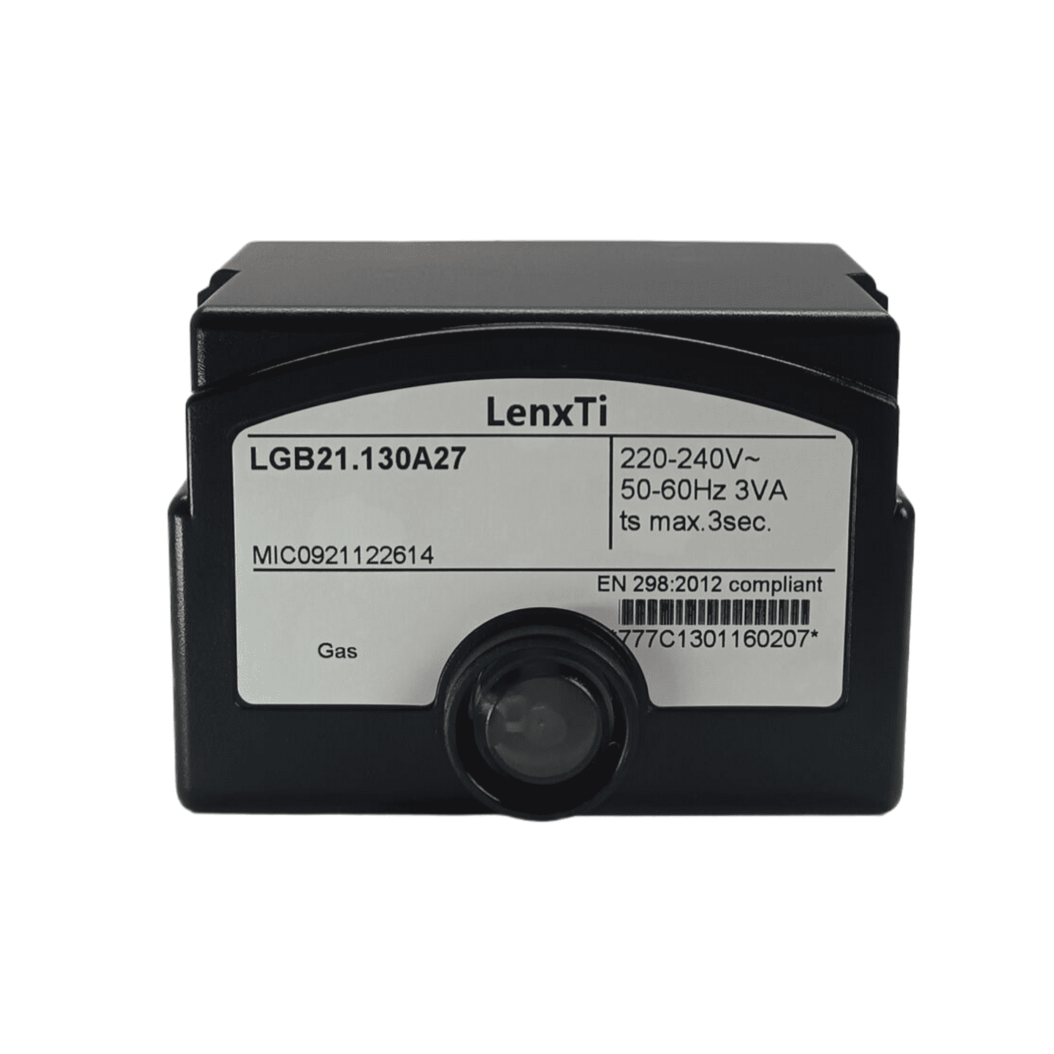 Scatola Di Controllo Siemens LGB21.130A27 Per Bruciatori, Nuova