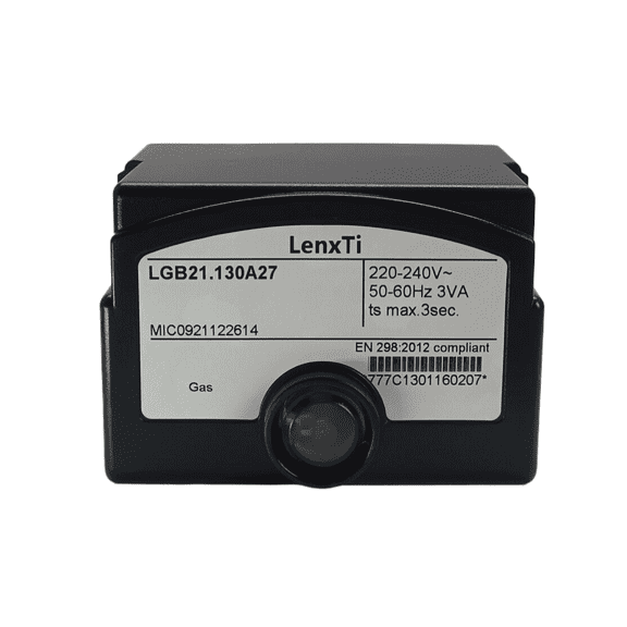 LenxTi LGB21.130A27 burner controls program controller burner accessories