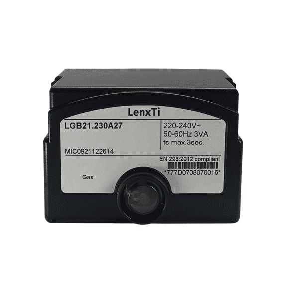 LenxTi LGB21.230A27 burner controls program controller burner accessories