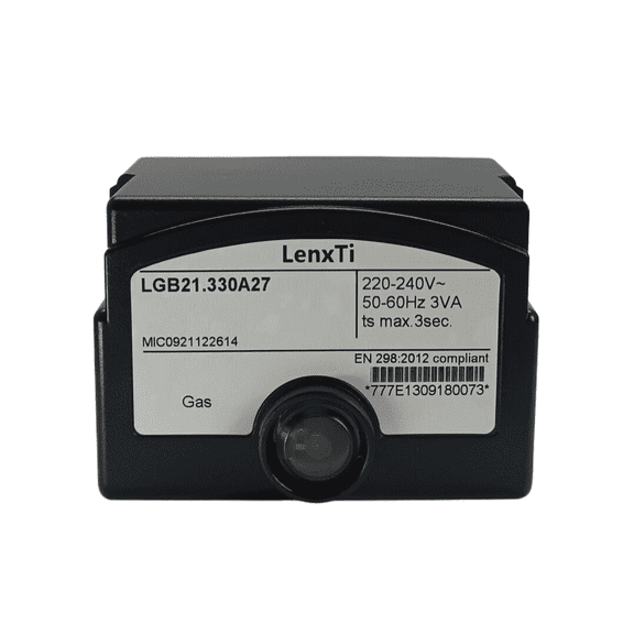 LenxTi LGB21.330A27 burner controls program controller burner accessories
