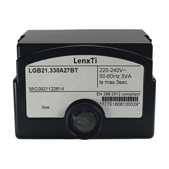 LenxTi LGB21.330A27BT burner controls program controller burner accessories