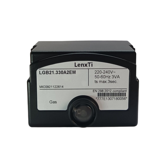 LenxTi LGB21.330A2EM burner controls program controller burner accessories