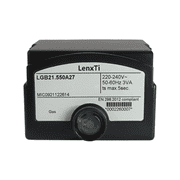 LenxTi LGB21.550A27 burner controls program controller burner accessories
