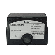 LenxTi LGB22.330A270 burner controls program controller burner accessories