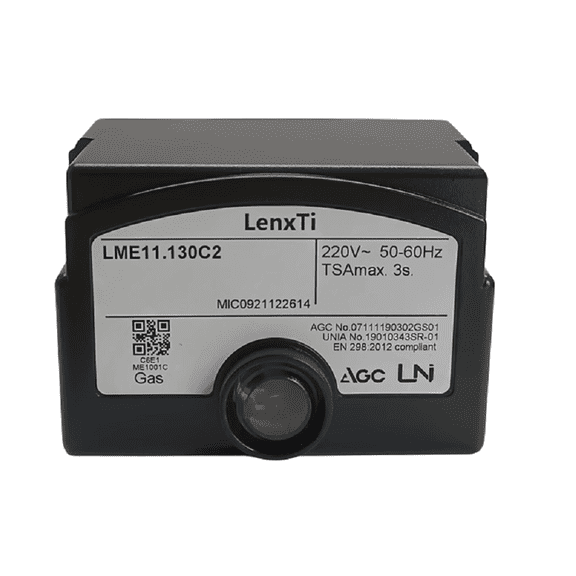 LenxTi LME11.130C2 burner controller program controller burner accessories