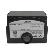 LenxTi LME11.230C2 burner controller program controller burner accessories