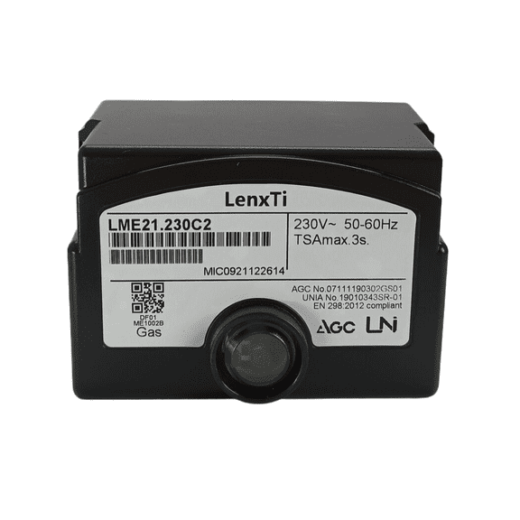 LenxTi LME21.230C2 burner controller program controller burner accessories
