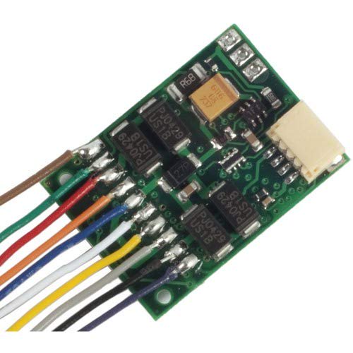 Lenz 10433-01 Locomotive Decoder Golden