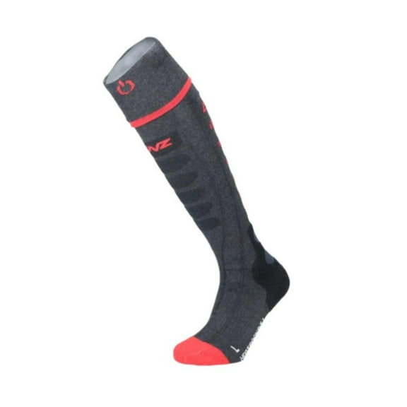 Lenz 5.1 Toe Cap Unisex Heated Socks - no battery packs included