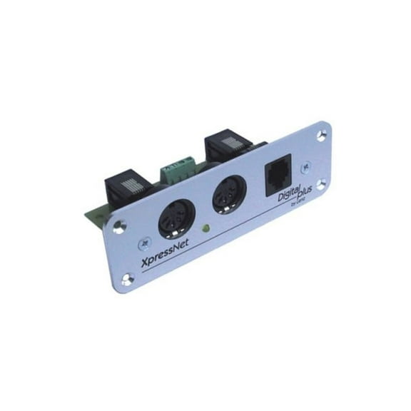 Lenz 80152 LA152 Adapter LA152 incl. Front Plate
