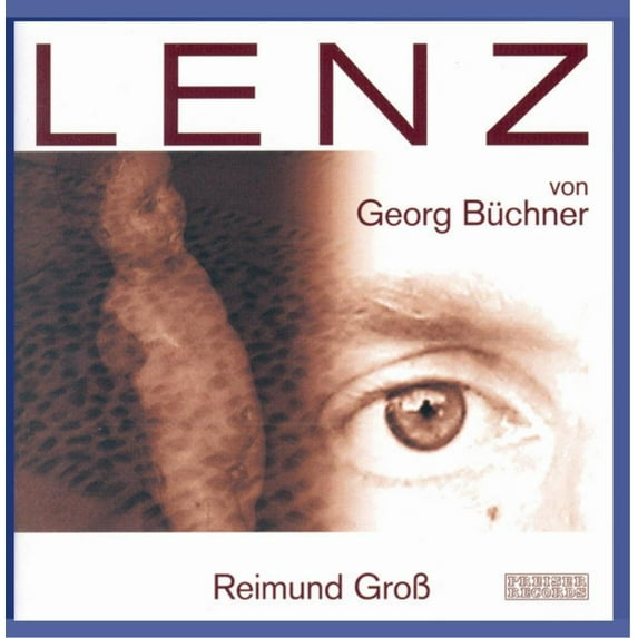 Lenz (Audiobook)