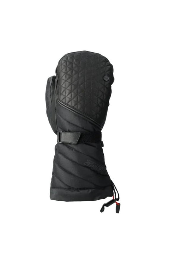 Heat Gloves 6.0 Finger Cap Mittens for Women (Gloves Only) M