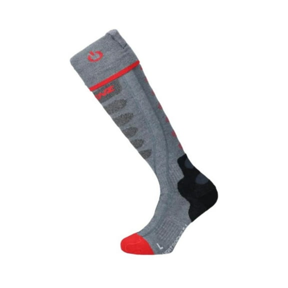 Lenz Heat Sock 5.1 Toe Cap Slim Fit
