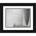 thumbnail image 1 of Lenzen, Klaus 24x19 Black Ornate Wood Framed with Double Matting Museum Art Print Titled - Pink, 1 of 4